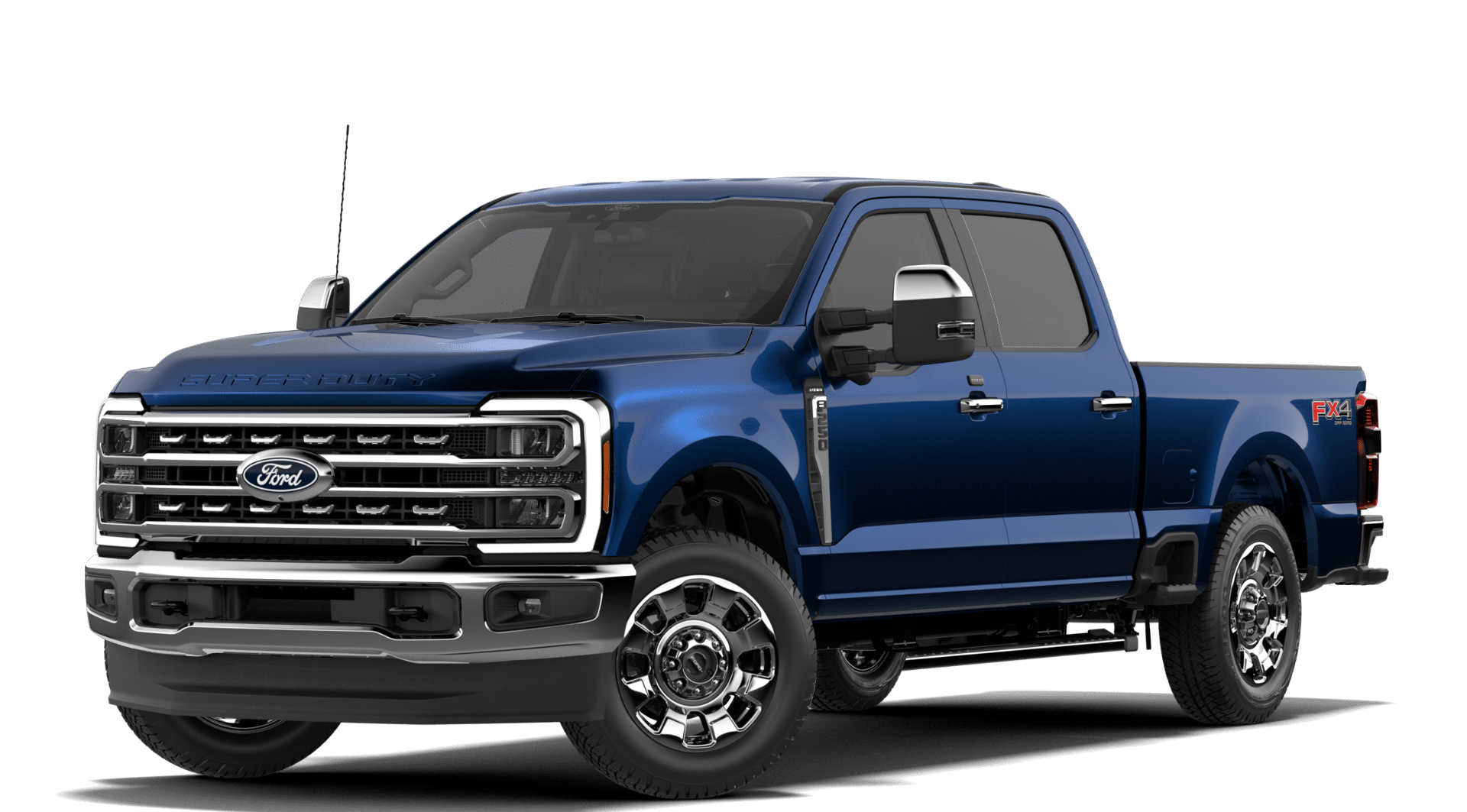 2027 Ford Super Duty® External Image 1